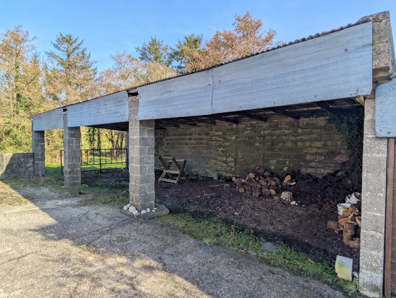 Photo of Steeple Village, Meelick, Swinford, Co. Mayo, F12 FC84