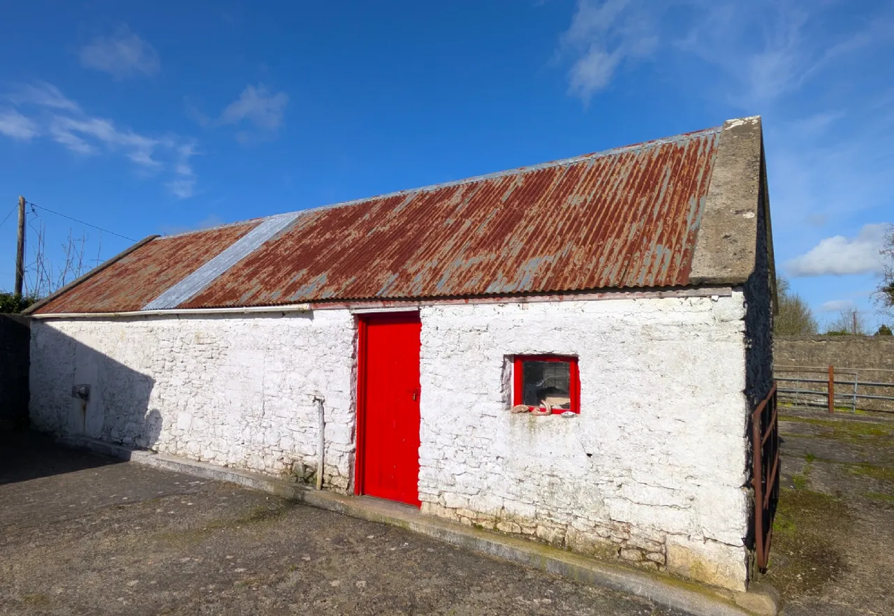 Photo of Steeple Village, Meelick, Swinford, Co. Mayo, F12 FC84