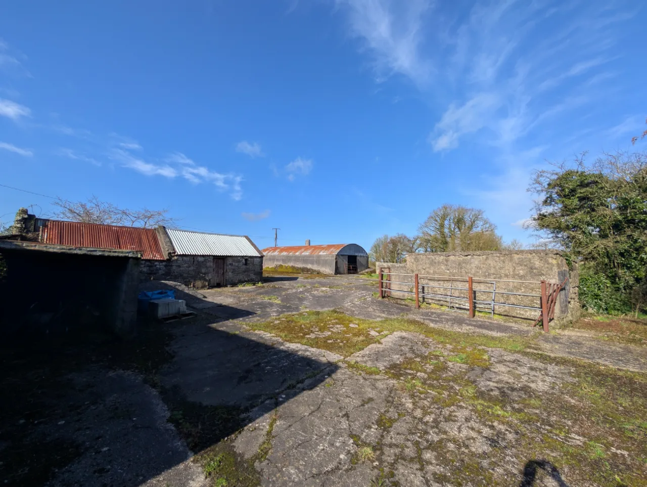 Photo of Steeple Village, Meelick, Swinford, Co. Mayo, F12 FC84