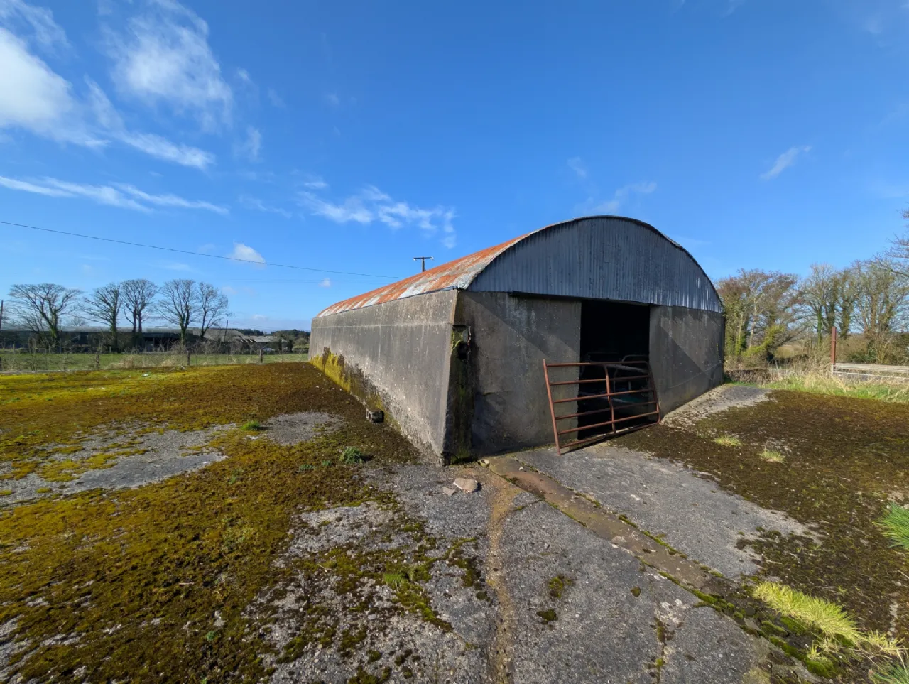 Photo of Steeple Village, Meelick, Swinford, Co. Mayo, F12 FC84