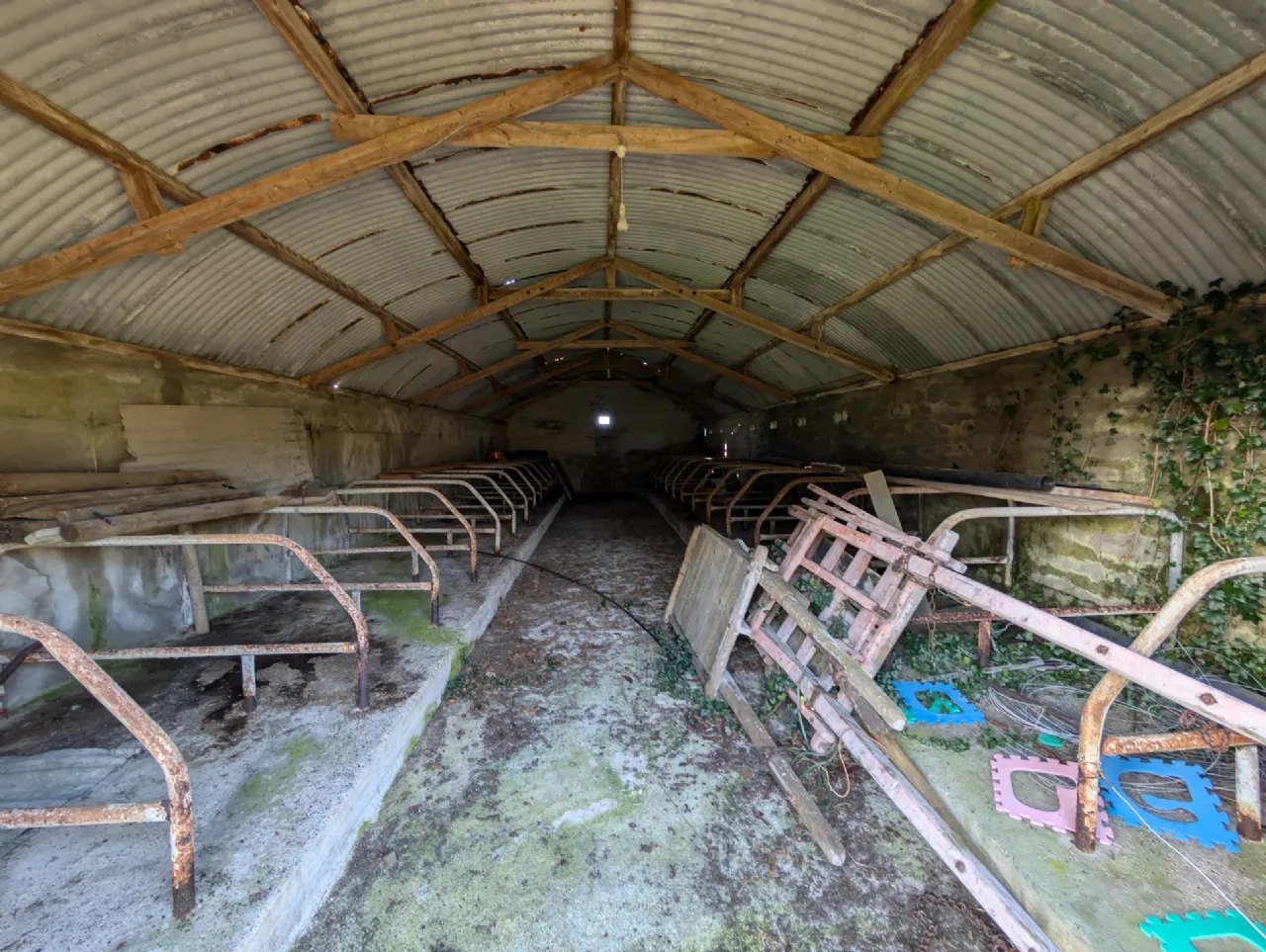 Photo of Steeple Village, Meelick, Swinford, Co. Mayo, F12 FC84