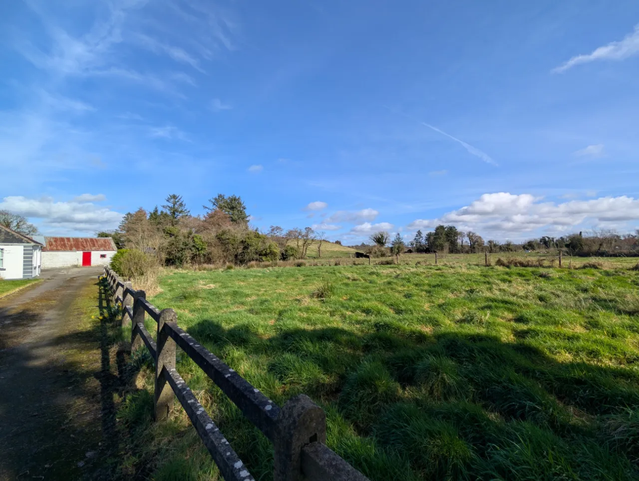 Photo of Steeple Village, Meelick, Swinford, Co. Mayo, F12 FC84