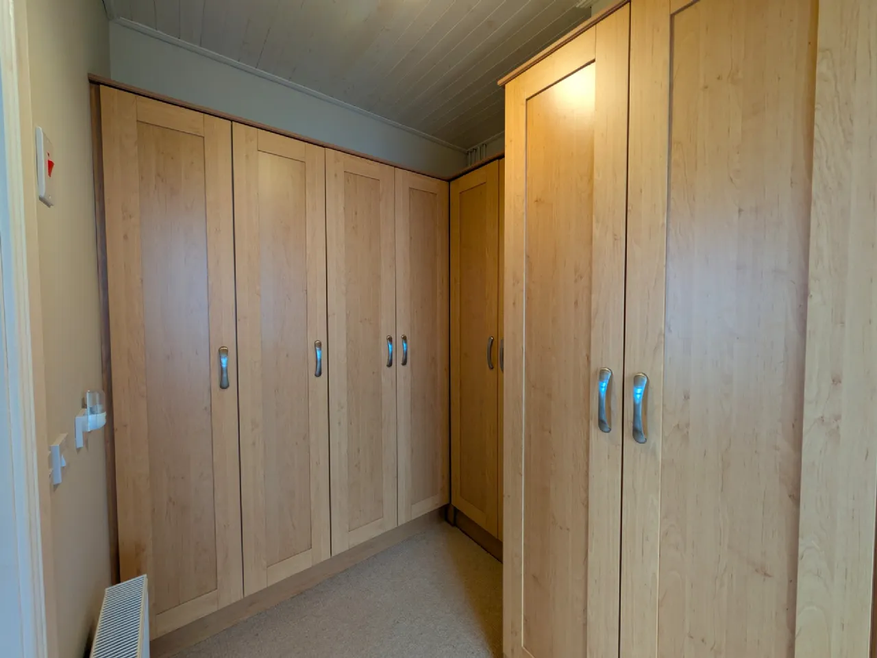 Photo of Steeple Village, Meelick, Swinford, Co. Mayo, F12 FC84