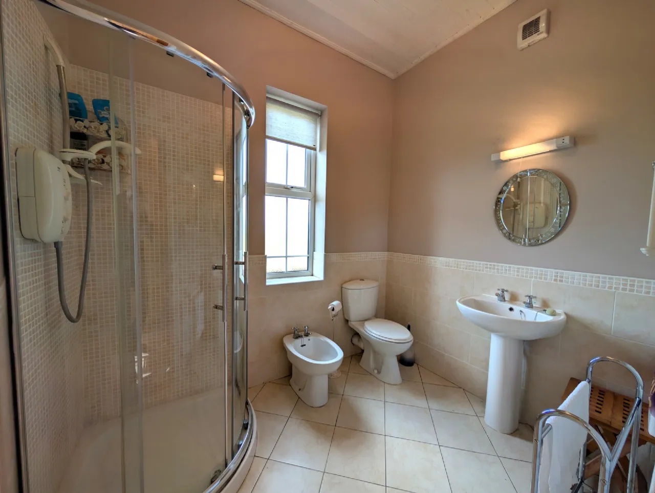 Photo of Steeple Village, Meelick, Swinford, Co. Mayo, F12 FC84