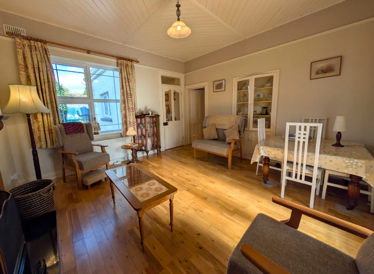 Photo of Steeple Village, Meelick, Swinford, Co. Mayo, F12 FC84