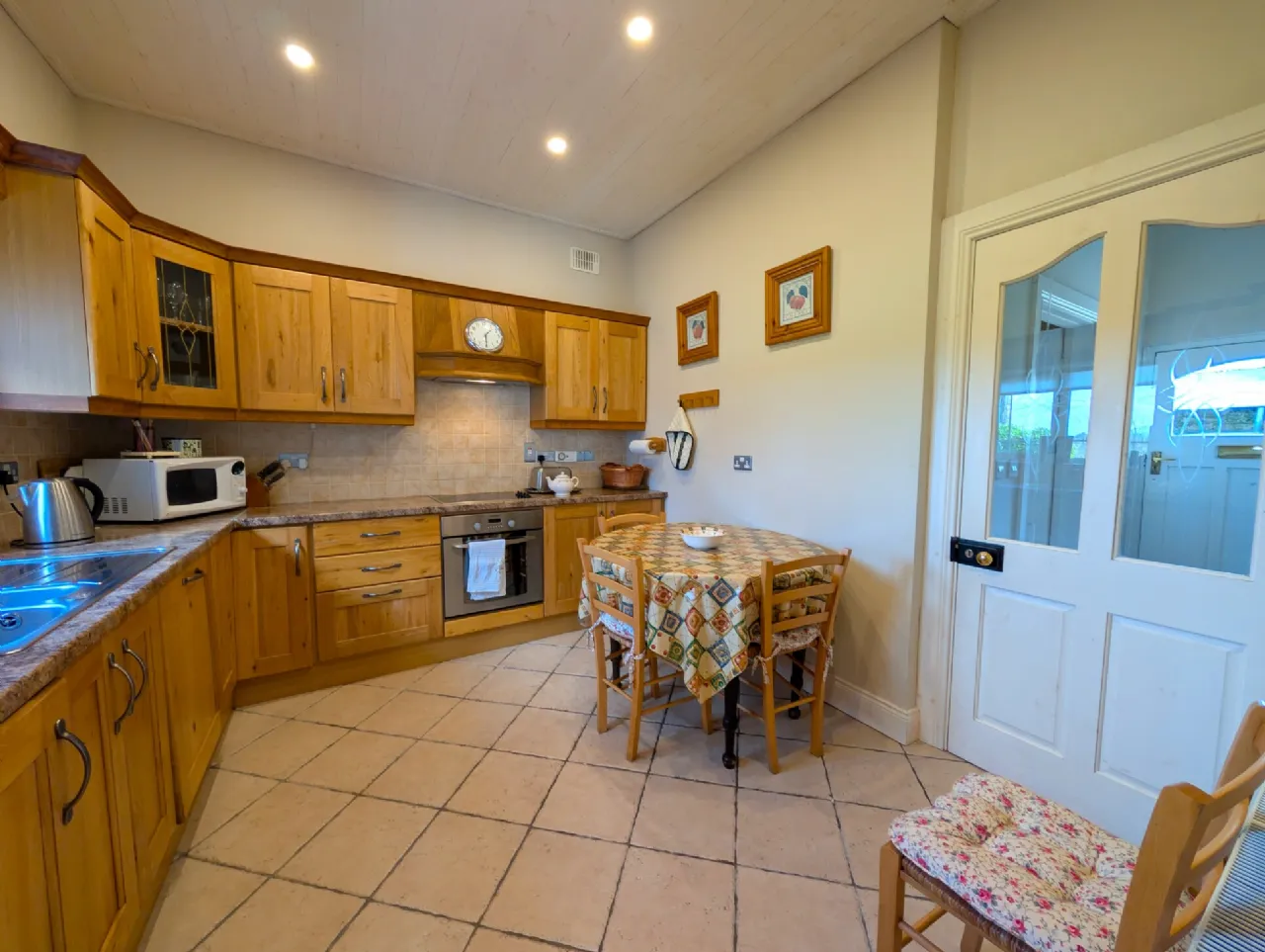 Photo of Steeple Village, Meelick, Swinford, Co. Mayo, F12 FC84