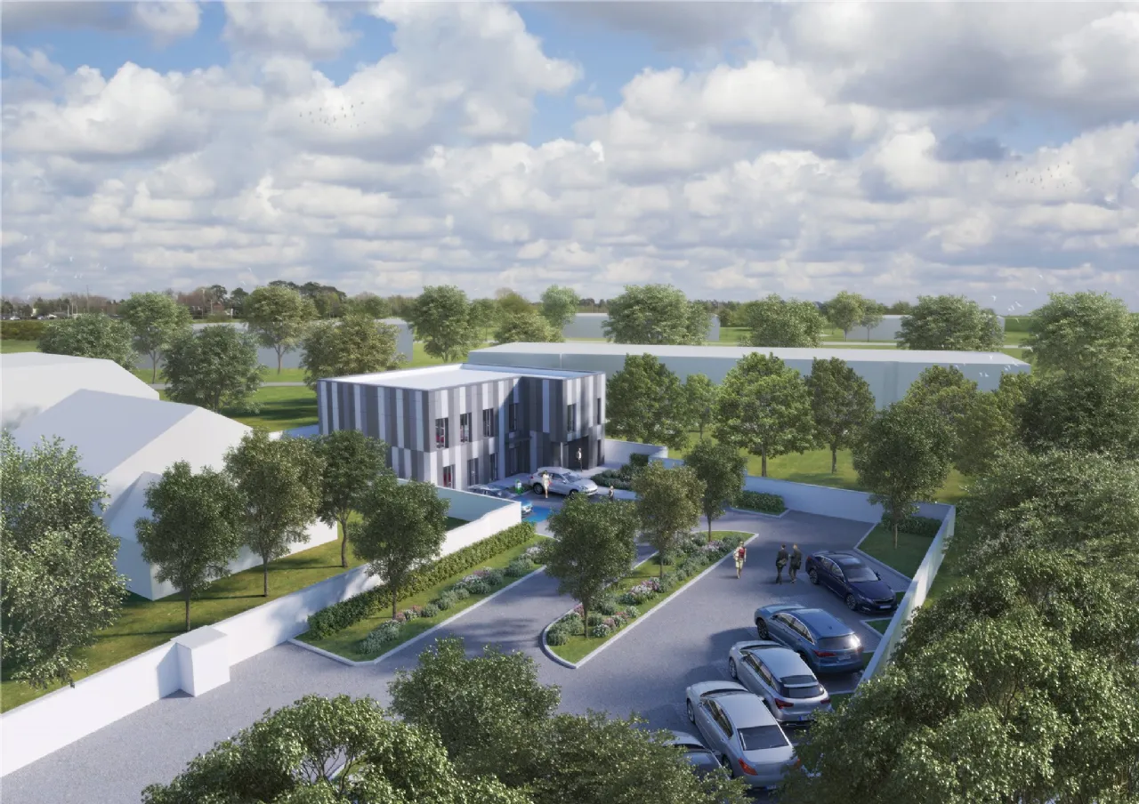 Photo of The Grange, Ballymakaily, Newcastle Road, Lucan, Co. Dublin