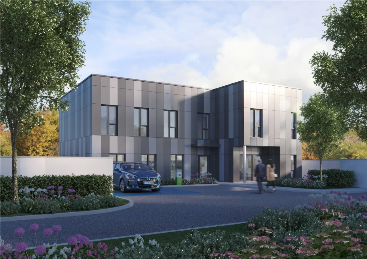 Photo of The Grange, Ballymakaily, Newcastle Road, Lucan, Co. Dublin