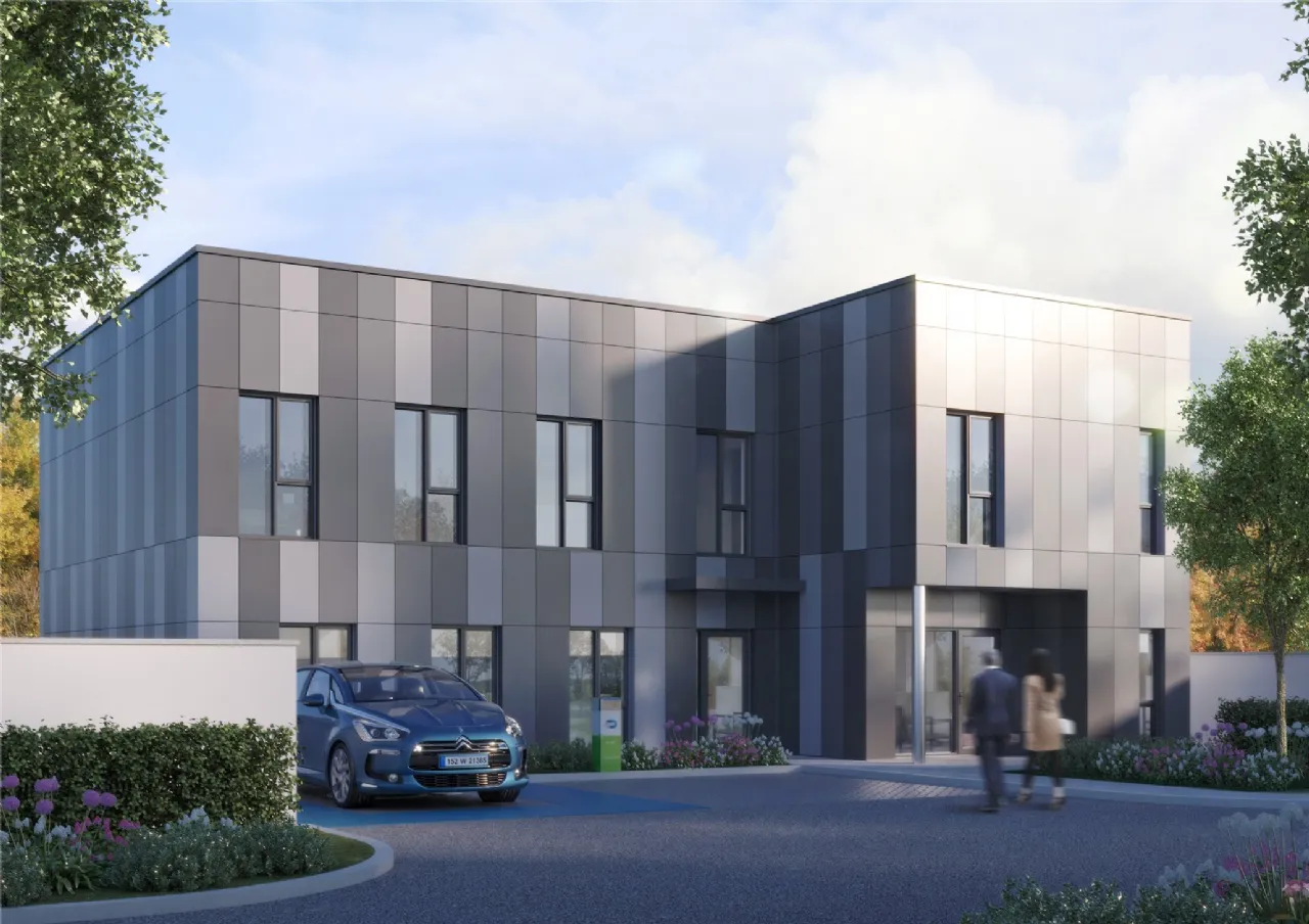 Photo of The Grange, Ballymakaily, Newcastle Road, Lucan, Co. Dublin