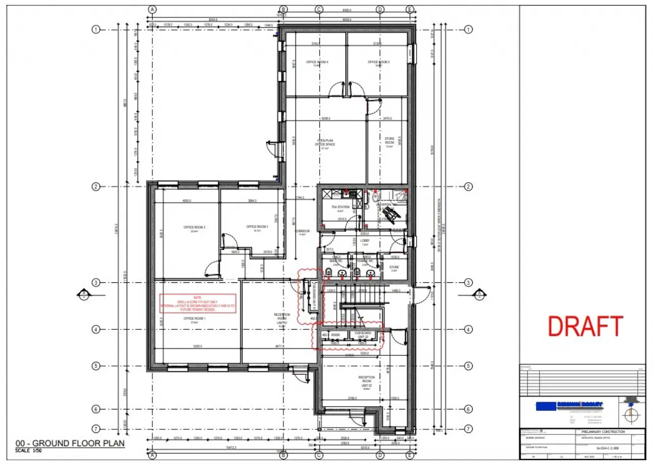 Photo of The Grange, Ballymakaily, Newcastle Road, Lucan, Co. Dublin