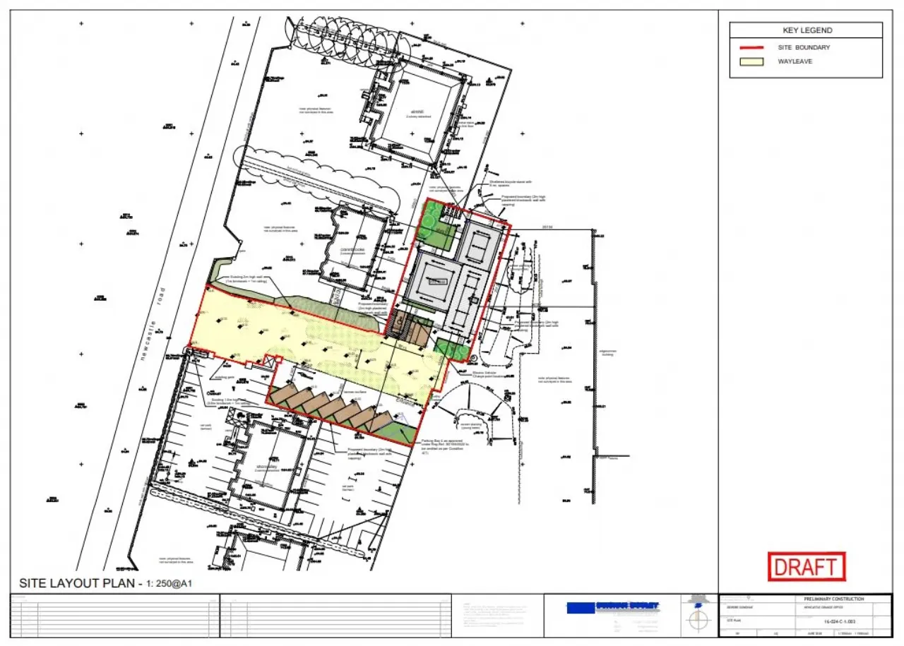 Photo of The Grange, Ballymakaily, Newcastle Road, Lucan, Co. Dublin