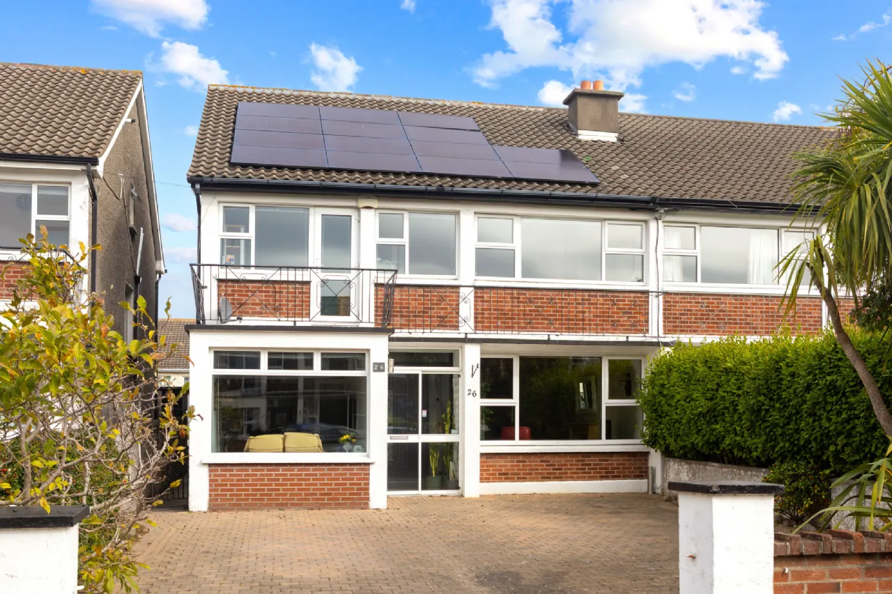Photo of 26 Glenageary Park, Glenageary, Co Dublin, A96 H2C4