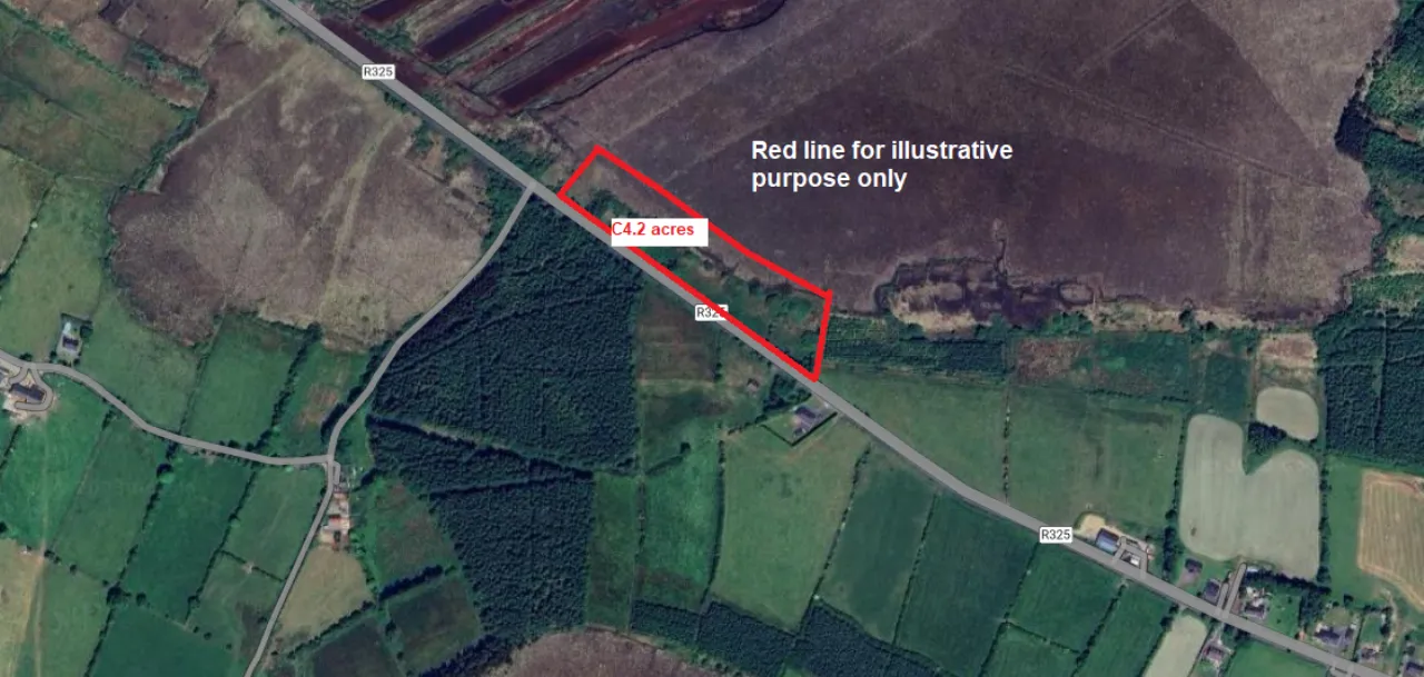 Photo of Cloonard, Loughglynn, Co. Roscommon