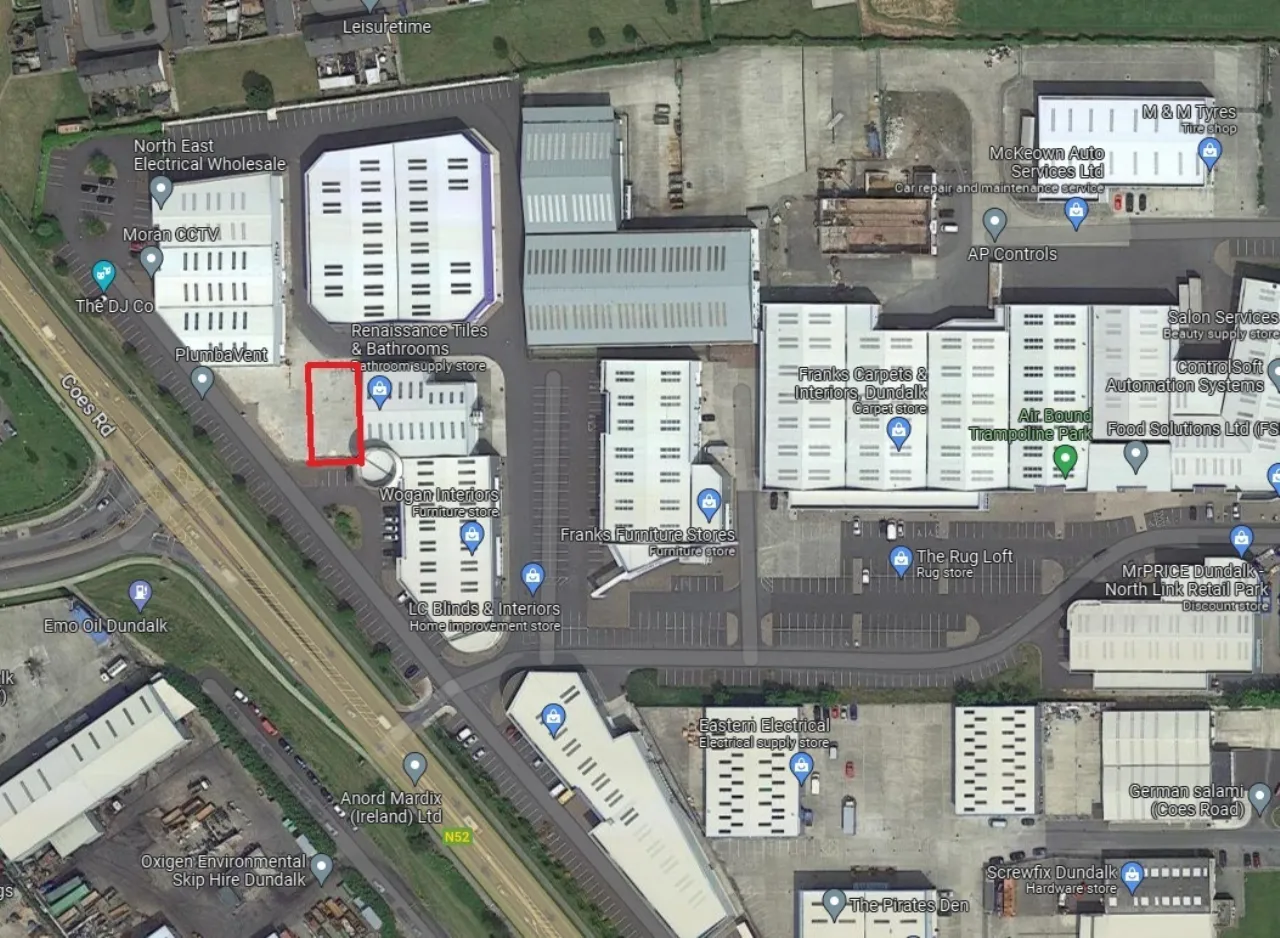 Photo of 7 North Link Business Park, Coes Road, Dundalk