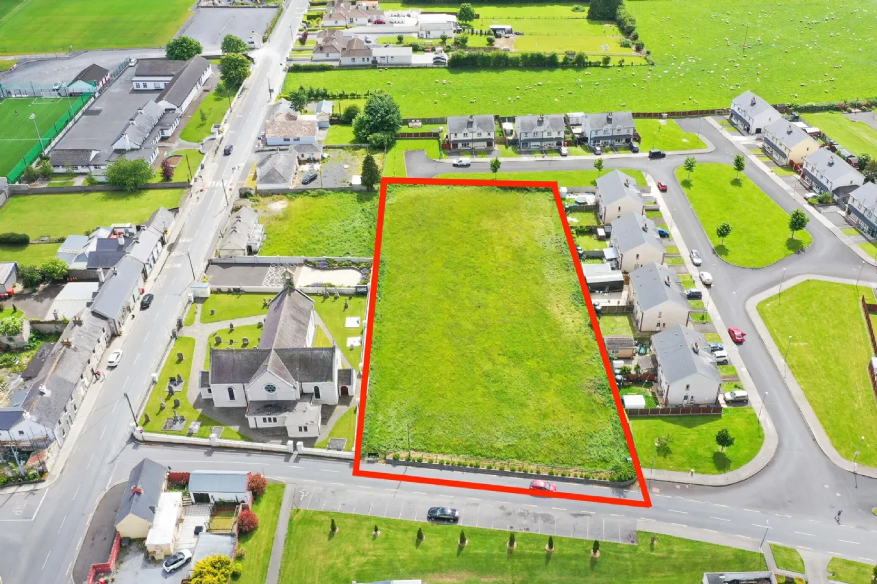Photo of 1 Acre Development Site, Gortnahoe, Thurles, Co. Tipperary