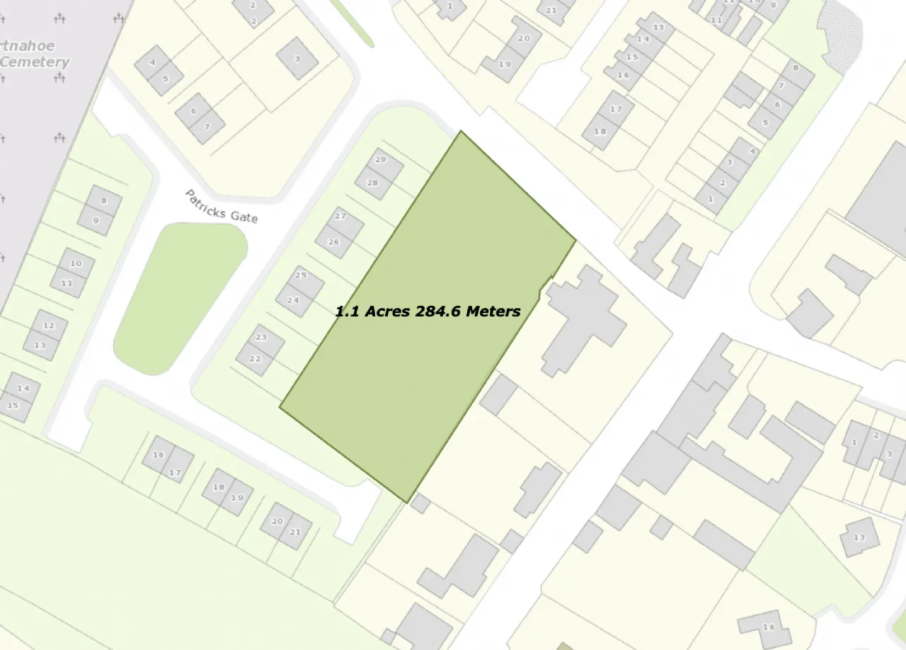 Photo of 1 Acre Development Site, Gortnahoe, Thurles, Co. Tipperary