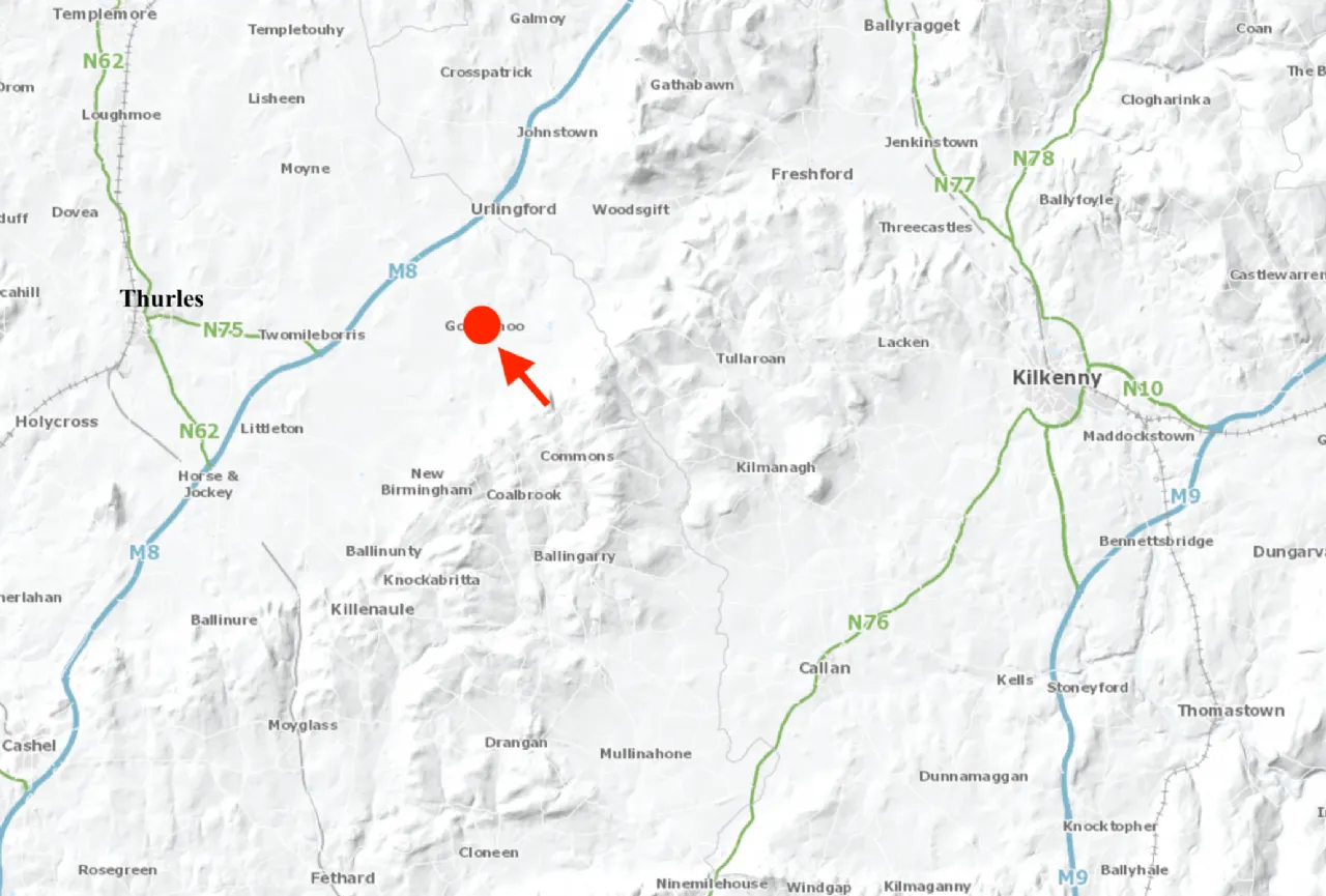 Photo of 1 Acre Development Site, Gortnahoe, Thurles, Co. Tipperary