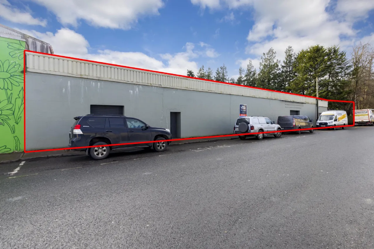 Photo of Commercial Warehouse, Swan Park,, North Rd,, Monaghan., H18 YD73