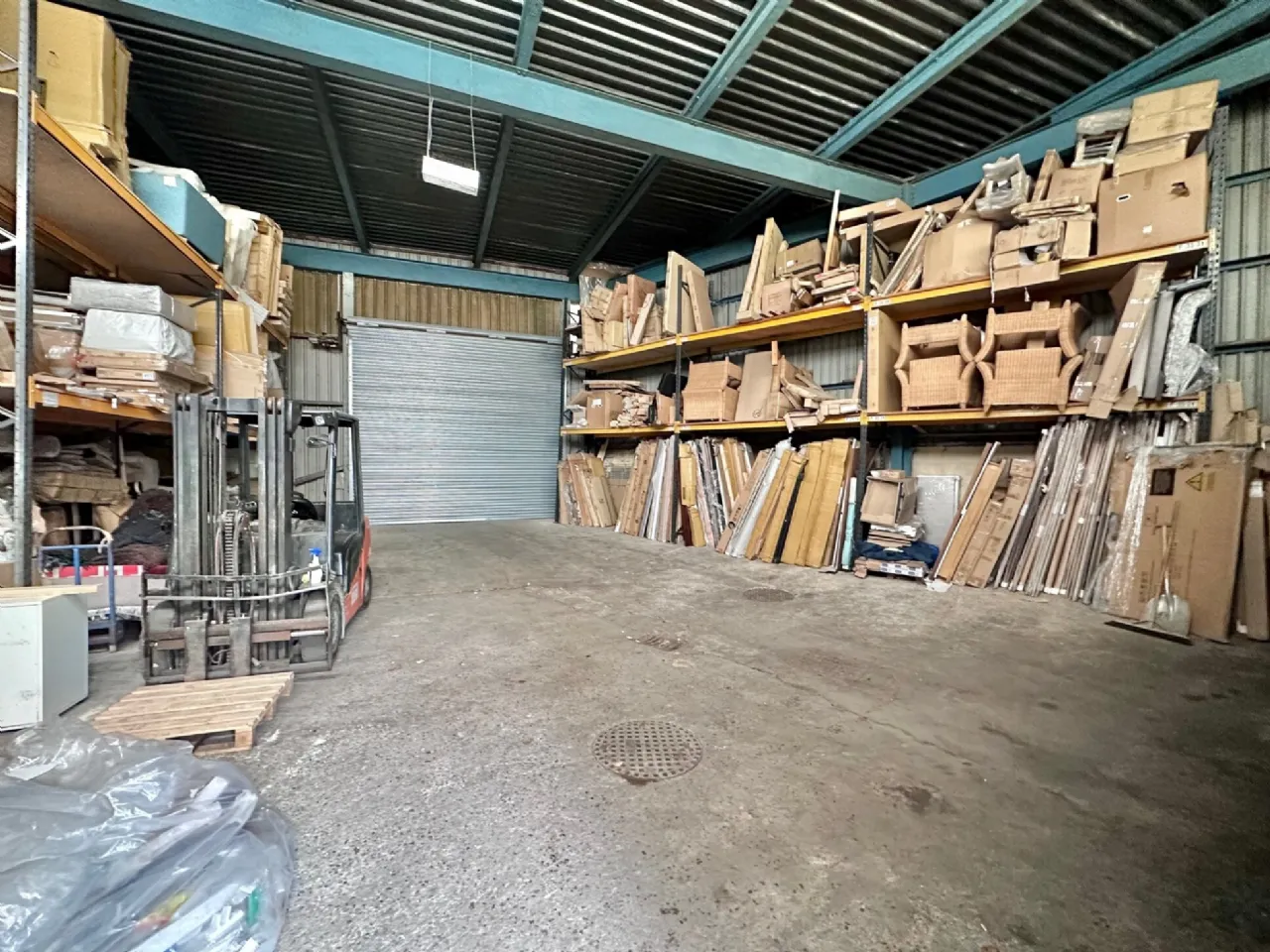 Photo of Commercial Warehouse, Swan Park,, North Rd,, Monaghan., H18 YD73