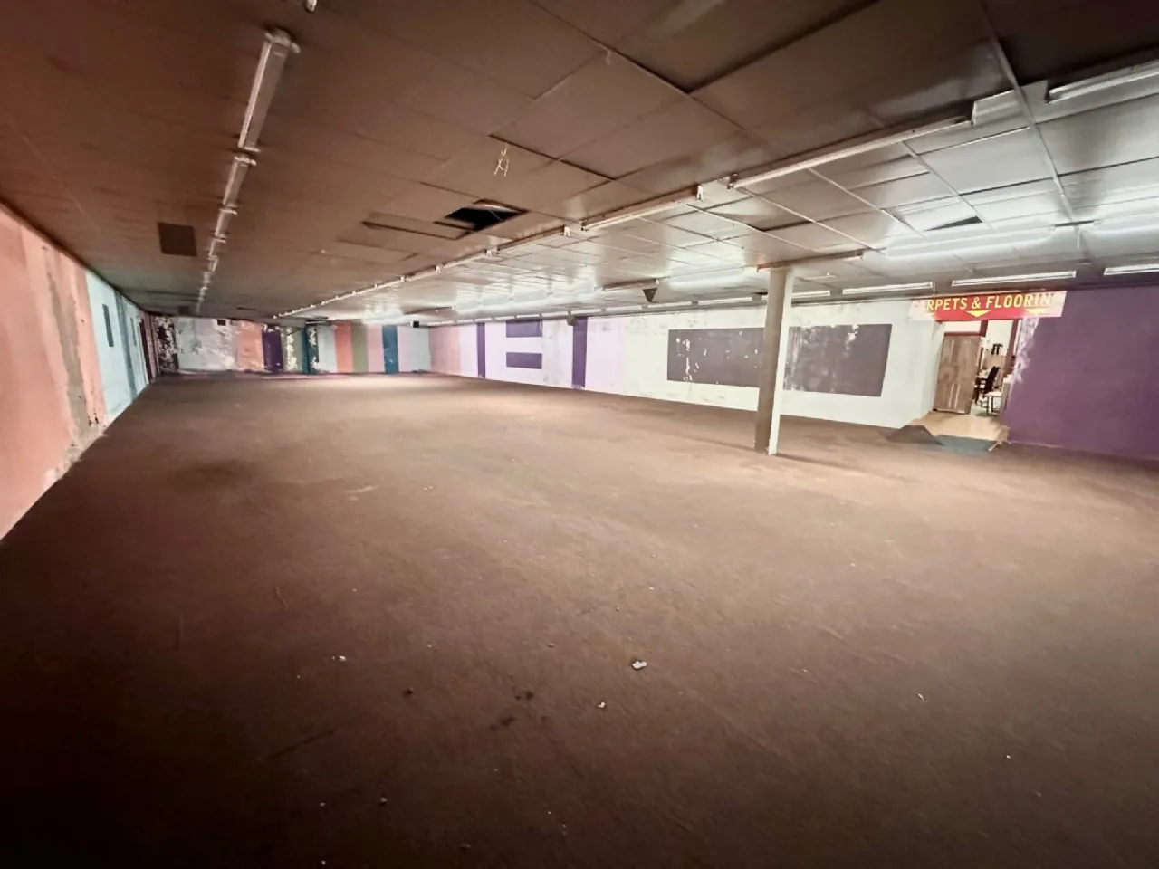 Photo of Commercial Warehouse, Swan Park,, North Rd,, Monaghan., H18 YD73