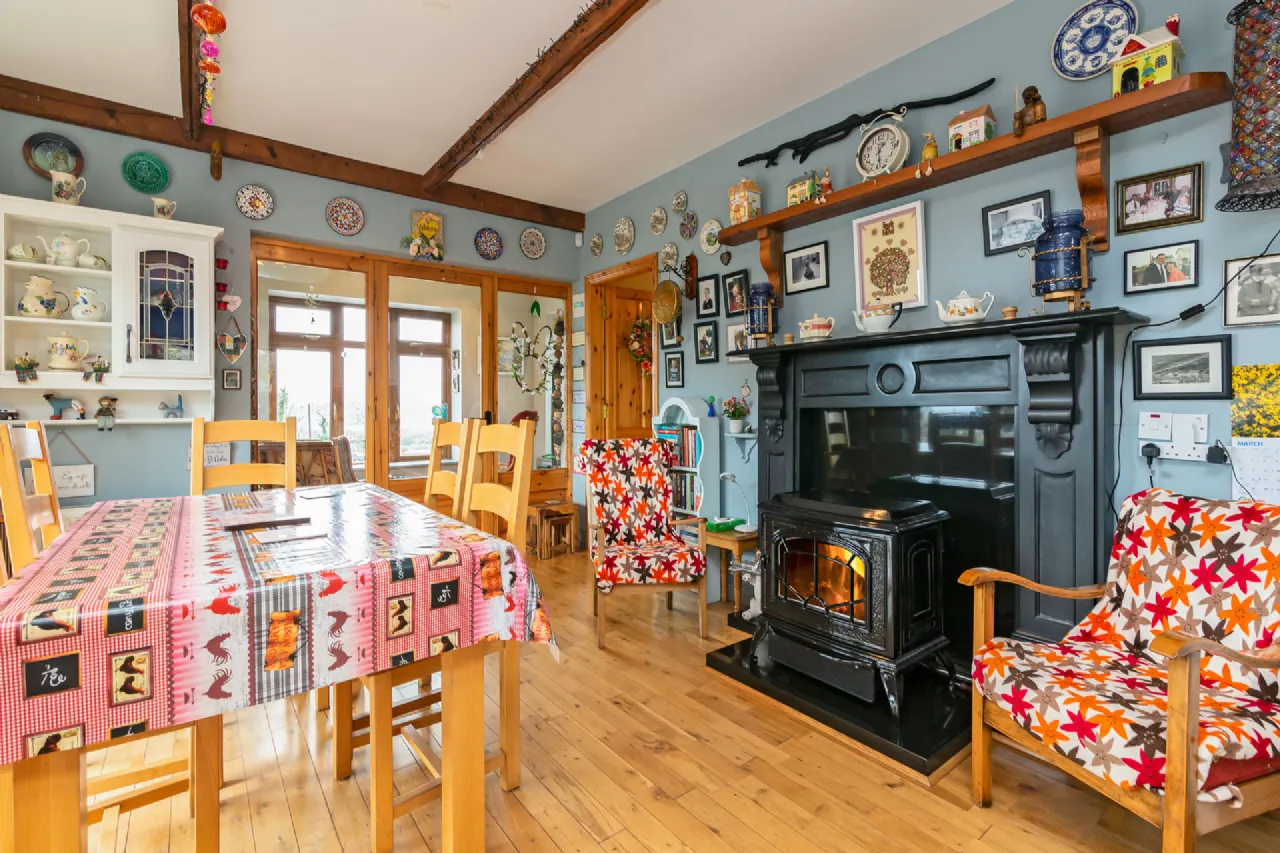 Photo of The Granary & Outbuildings, On 16.5 Acres Of Land, Glen Road, Knocknarea, Co. Sligo, F91A2N8