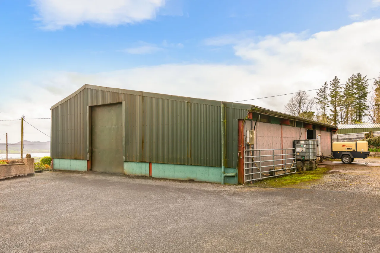 Photo of The Granary & Outbuildings, On 16.5 Acres Of Land, Glen Road, Knocknarea, Co. Sligo, F91A2N8