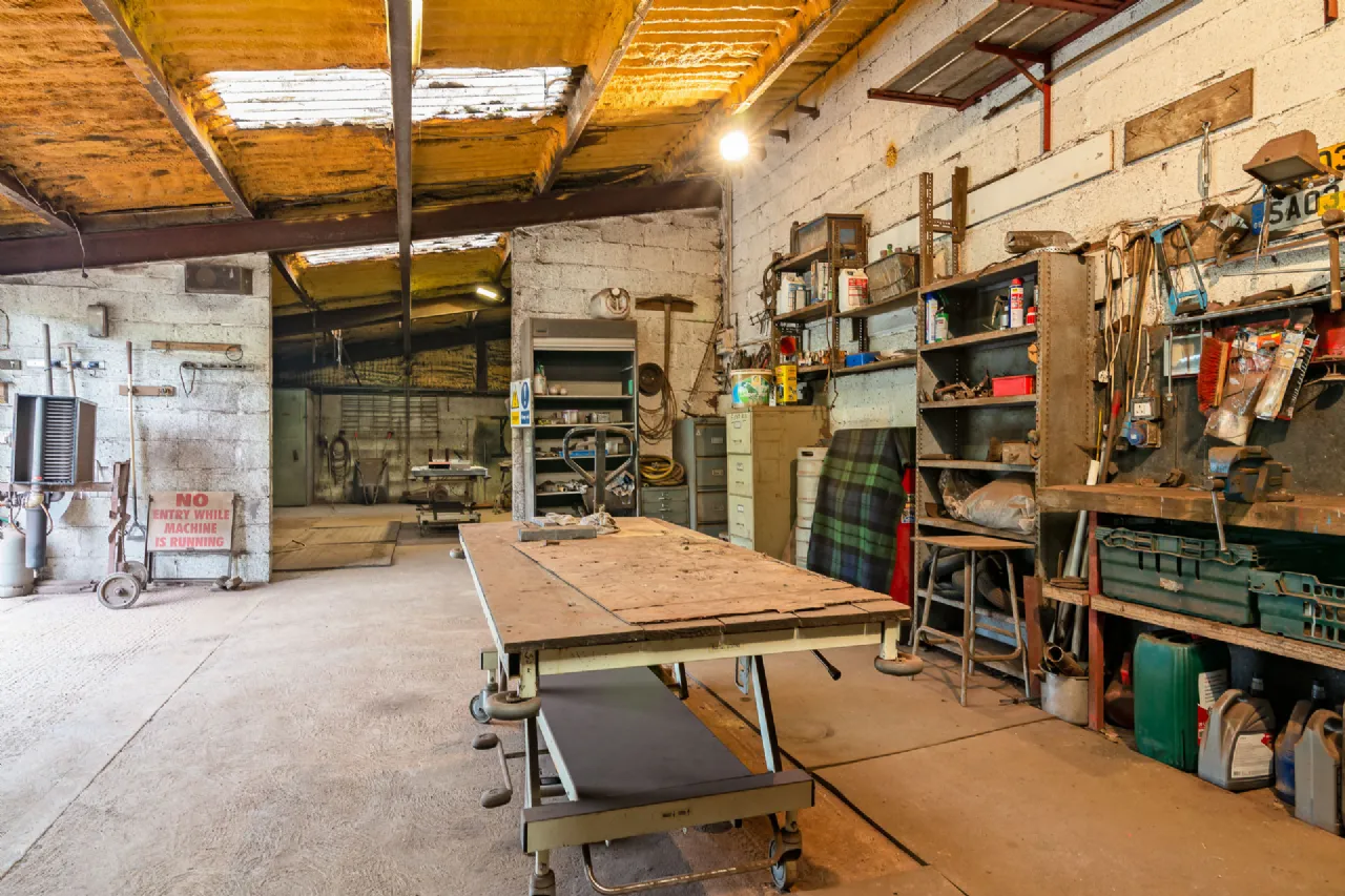 Photo of The Granary & Outbuildings, On 16.5 Acres Of Land, Glen Road, Knocknarea, Co. Sligo, F91A2N8
