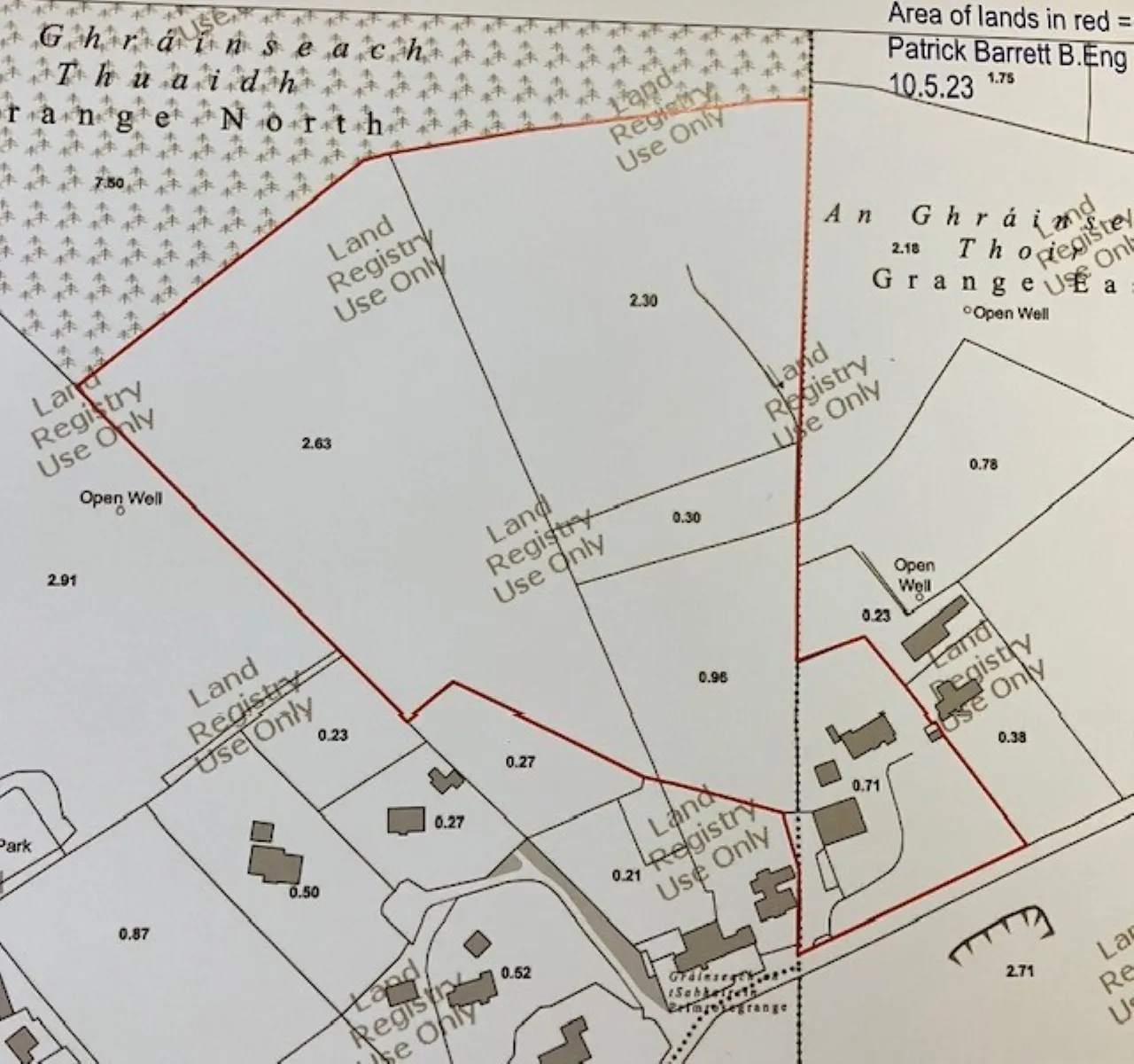 Photo of The Granary & Outbuildings, On 16.5 Acres Of Land, Glen Road, Knocknarea, Co. Sligo, F91A2N8
