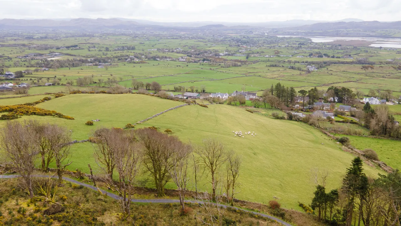 Photo of The Granary & Outbuildings, On 16.5 Acres Of Land, Glen Road, Knocknarea, Co. Sligo, F91A2N8