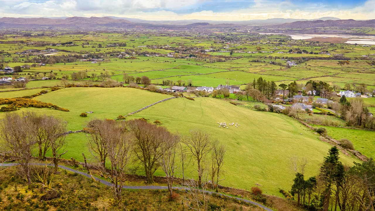 Photo of The Granary & Outbuildings, On 16.5 Acres Of Land, Glen Road, Knocknarea, Co. Sligo, F91A2N8