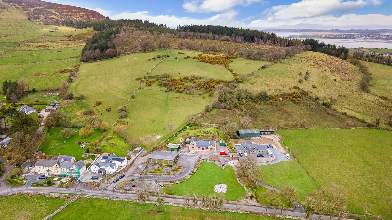Photo of The Granary & Outbuildings, On 16.5 Acres Of Land, Glen Road, Knocknarea, Co. Sligo, F91A2N8