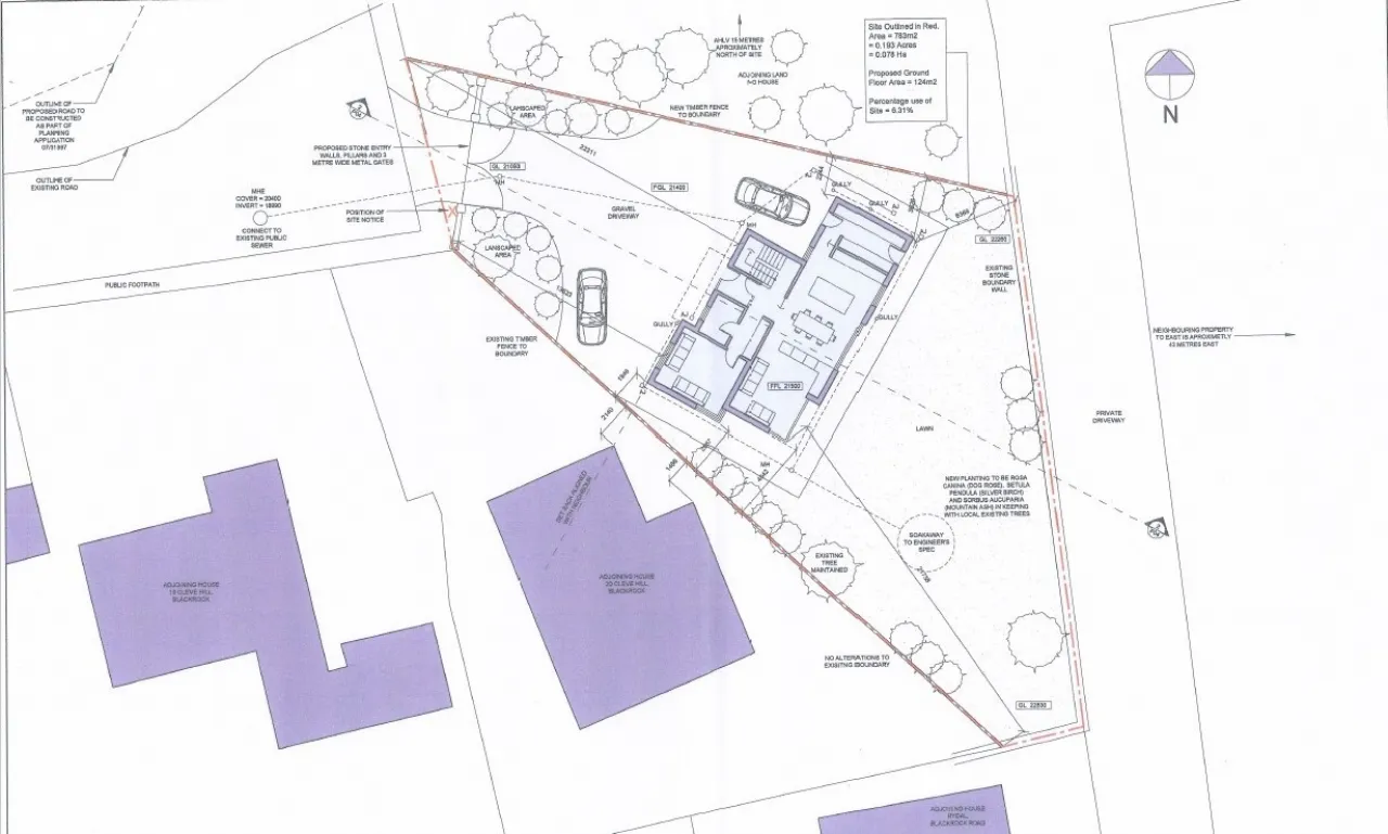 Photo of Site Cleve Hill, Blackrock, Cork