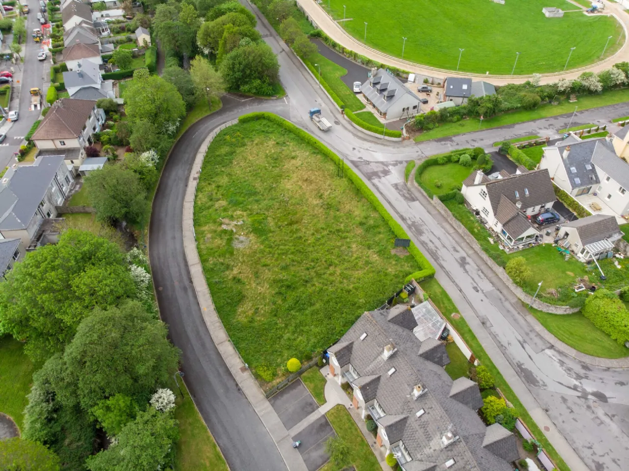 Photo of Site With FPP For, Assisted Living Apartments, Oakview Village, Tralee, Co. Kerry