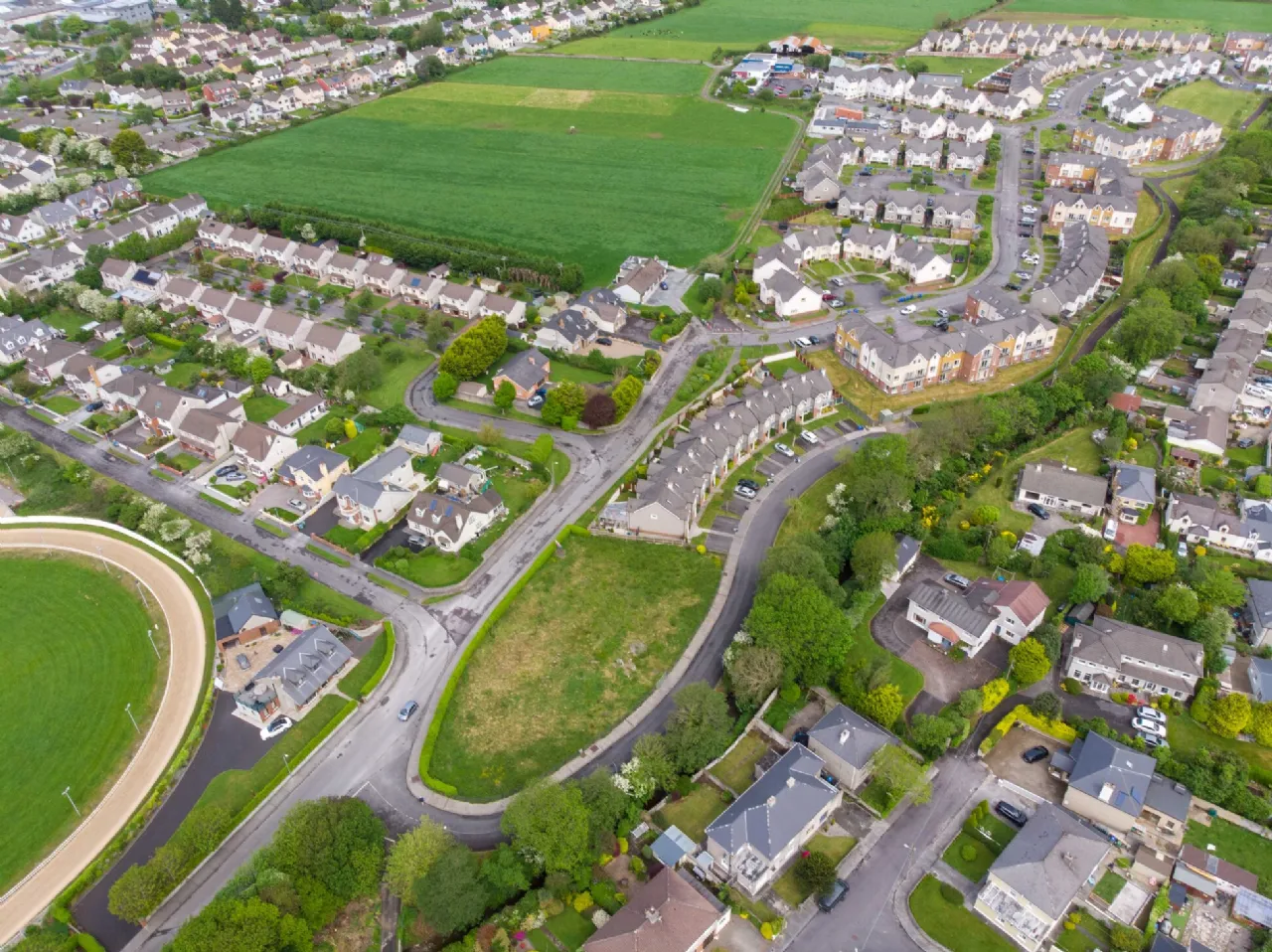 Photo of Site With FPP For, Assisted Living Apartments, Oakview Village, Tralee, Co. Kerry