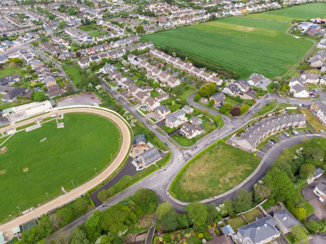 Photo of Site With FPP For, Assisted Living Apartments, Oakview Village, Tralee, Co. Kerry