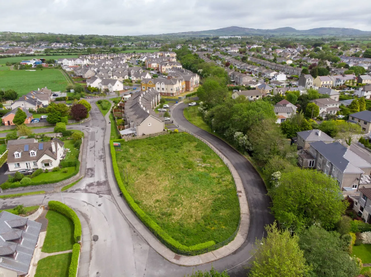 Photo of Site With FPP For, Assisted Living Apartments, Oakview Village, Tralee, Co. Kerry