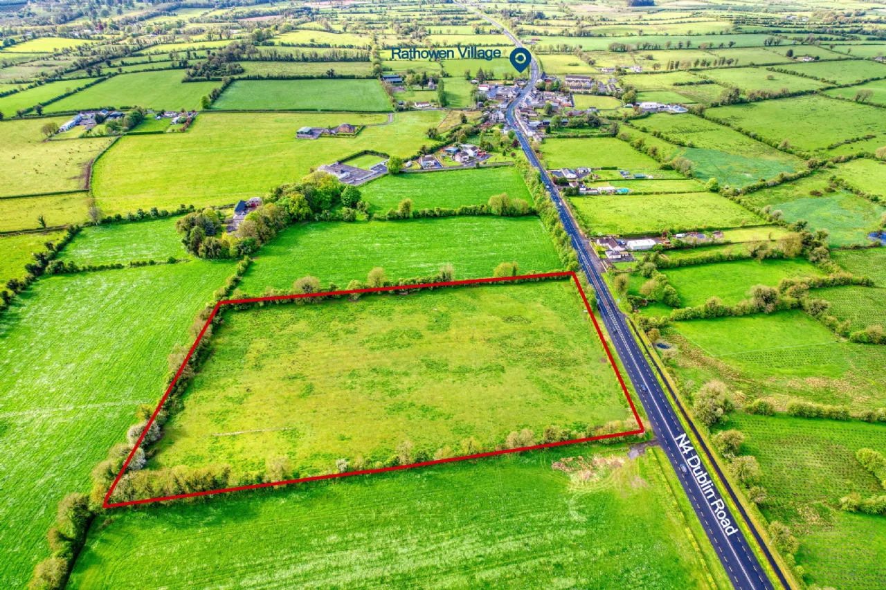 Photo of Rathowen, Co. Westmeath