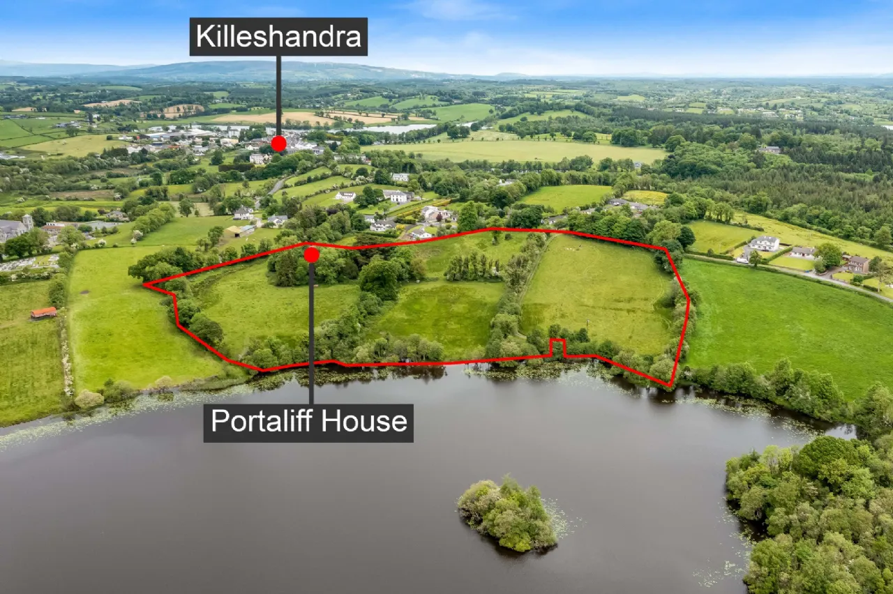 Photo of Portaliff House, Portaliffe, Killeshandra, Cavan