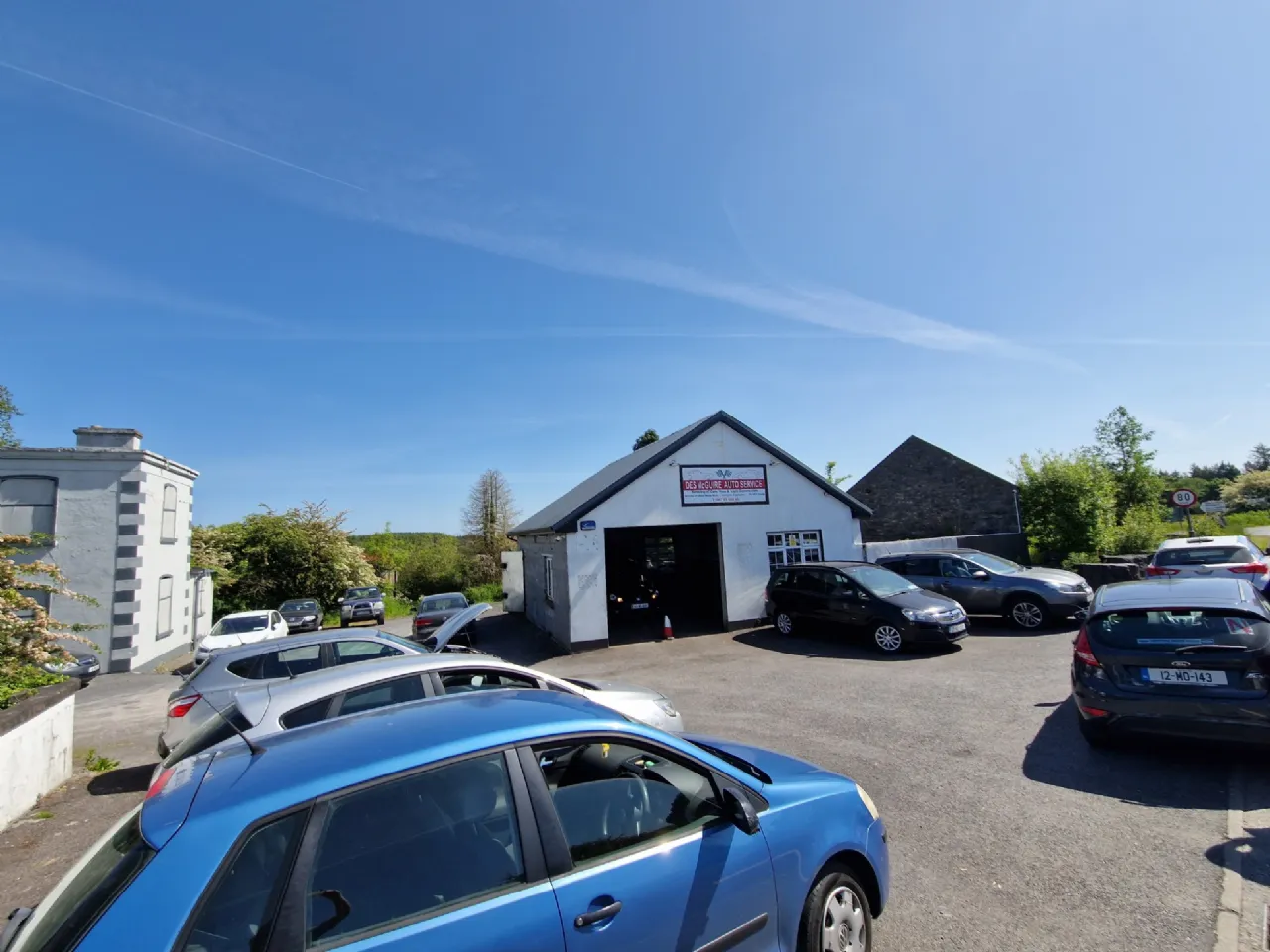 Photo of Barrack Street, Charlestown, Co Mayo, F12EH93