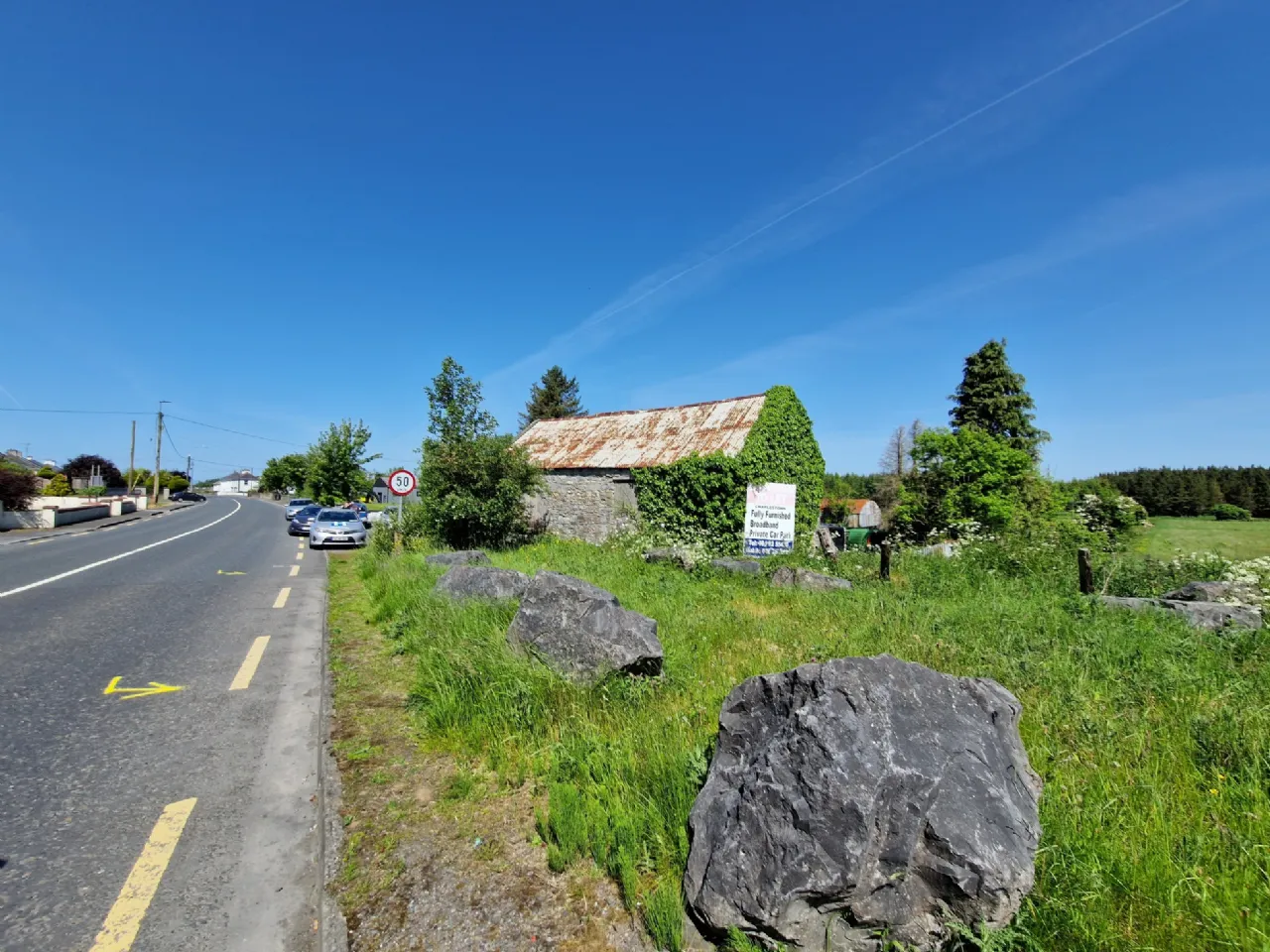 Photo of Barrack Street, Charlestown, Co Mayo, F12EH93