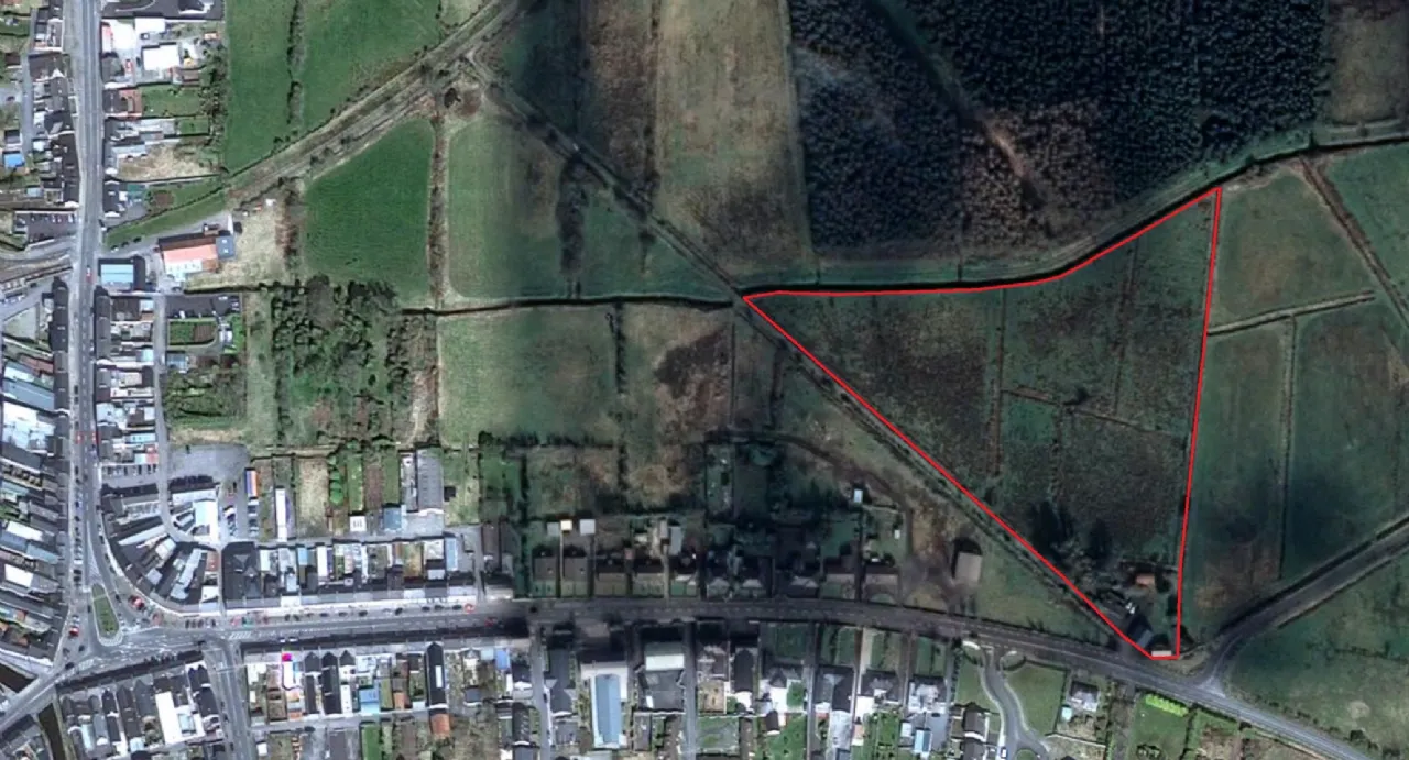 Photo of Barrack Street, Charlestown, Co Mayo, F12EH93