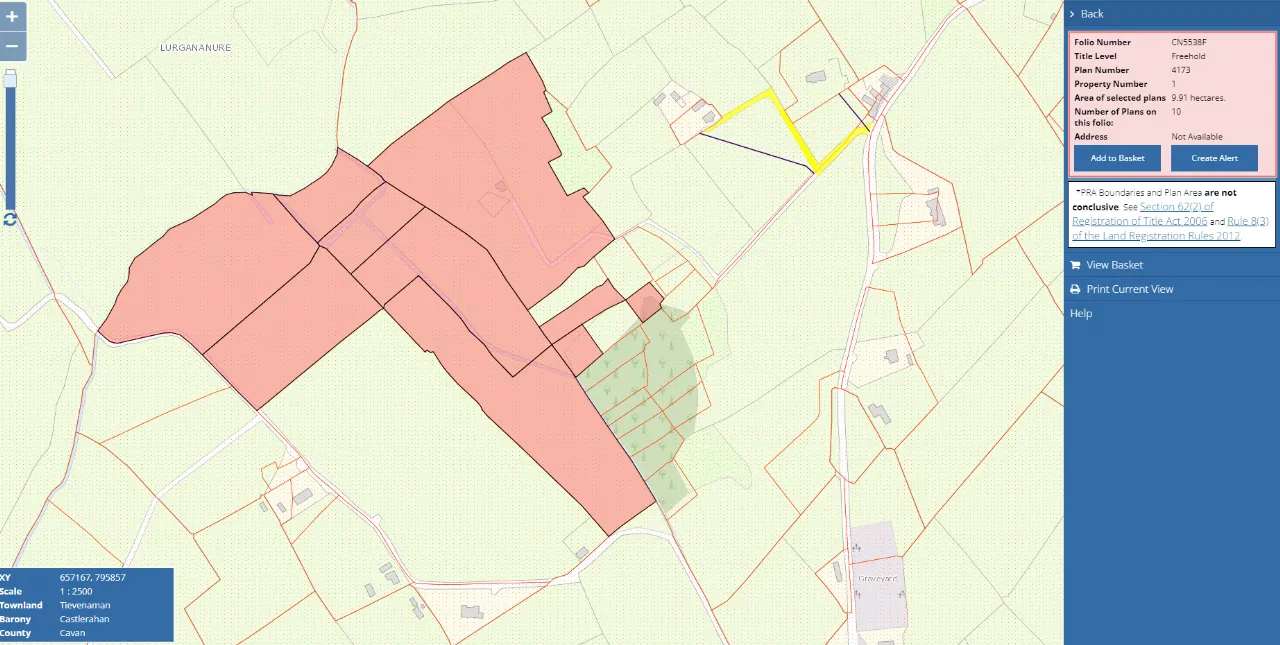 Photo of Termon, Virginia, Co. Cavan