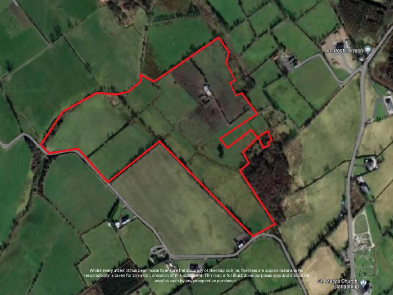 Photo of Termon, Virginia, Co. Cavan