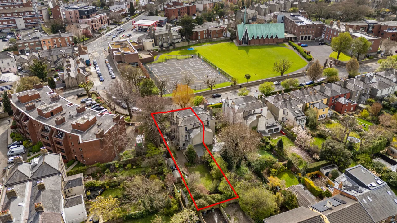 Photo of 11 Charleville Road, Rathmines, Dublin 6, D06 Y2R0