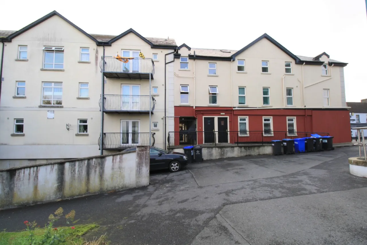 Photo of 20 Apartments For Sale In One Lot, Manor House, Bagenalstown, Co Carlow