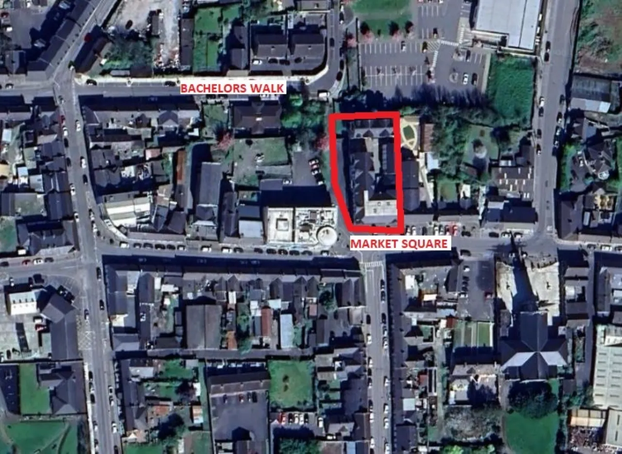 Photo of 20 Apartments For Sale In One Lot, Manor House, Bagenalstown, Co Carlow