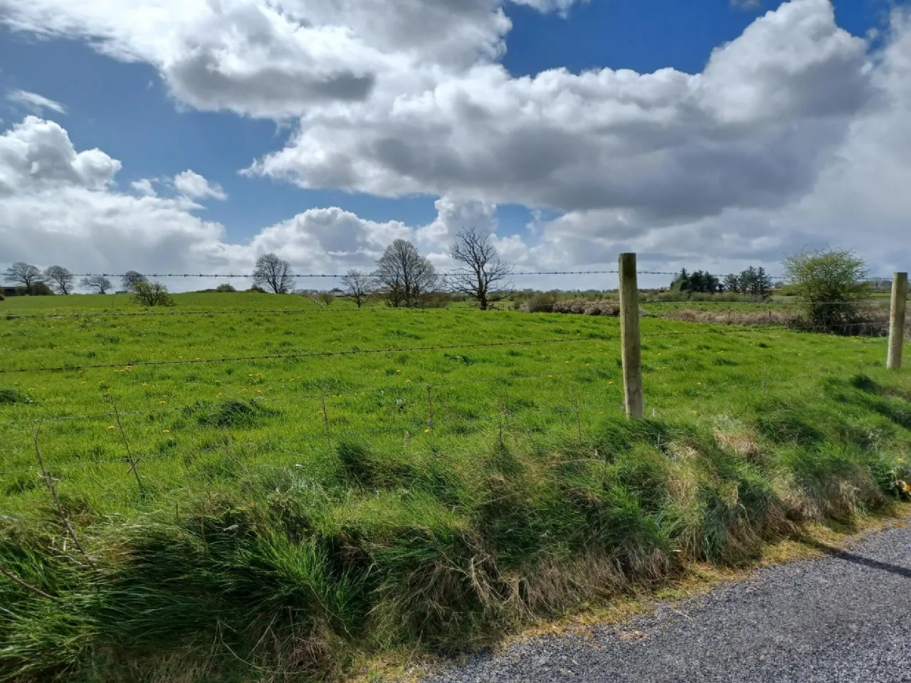 Photo of 0.69 Acre Site With F.P.P, Clooneen, Dunmore, Co. Galway