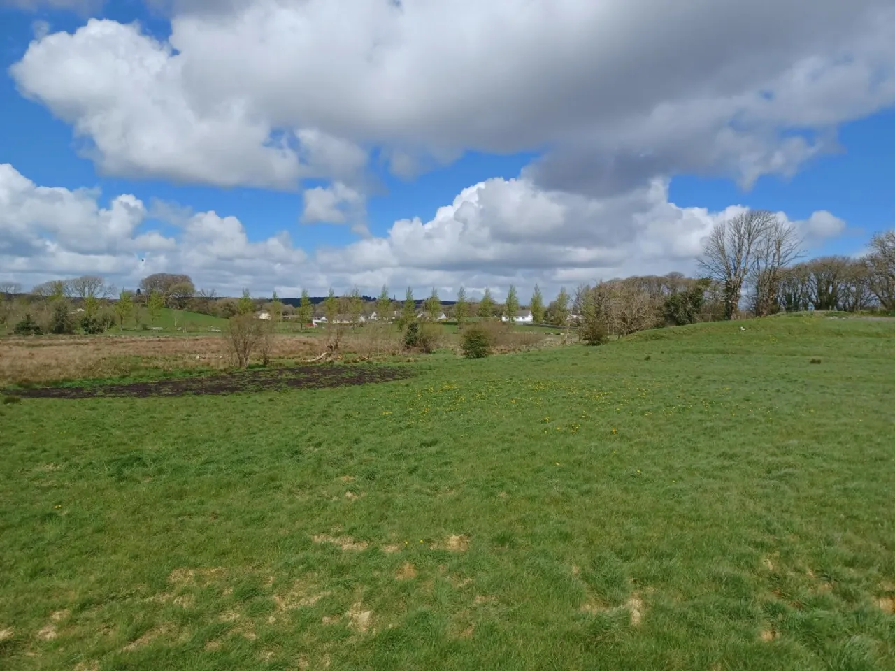 Photo of 0.69 Acre Site With F.P.P, Clooneen, Dunmore, Co. Galway
