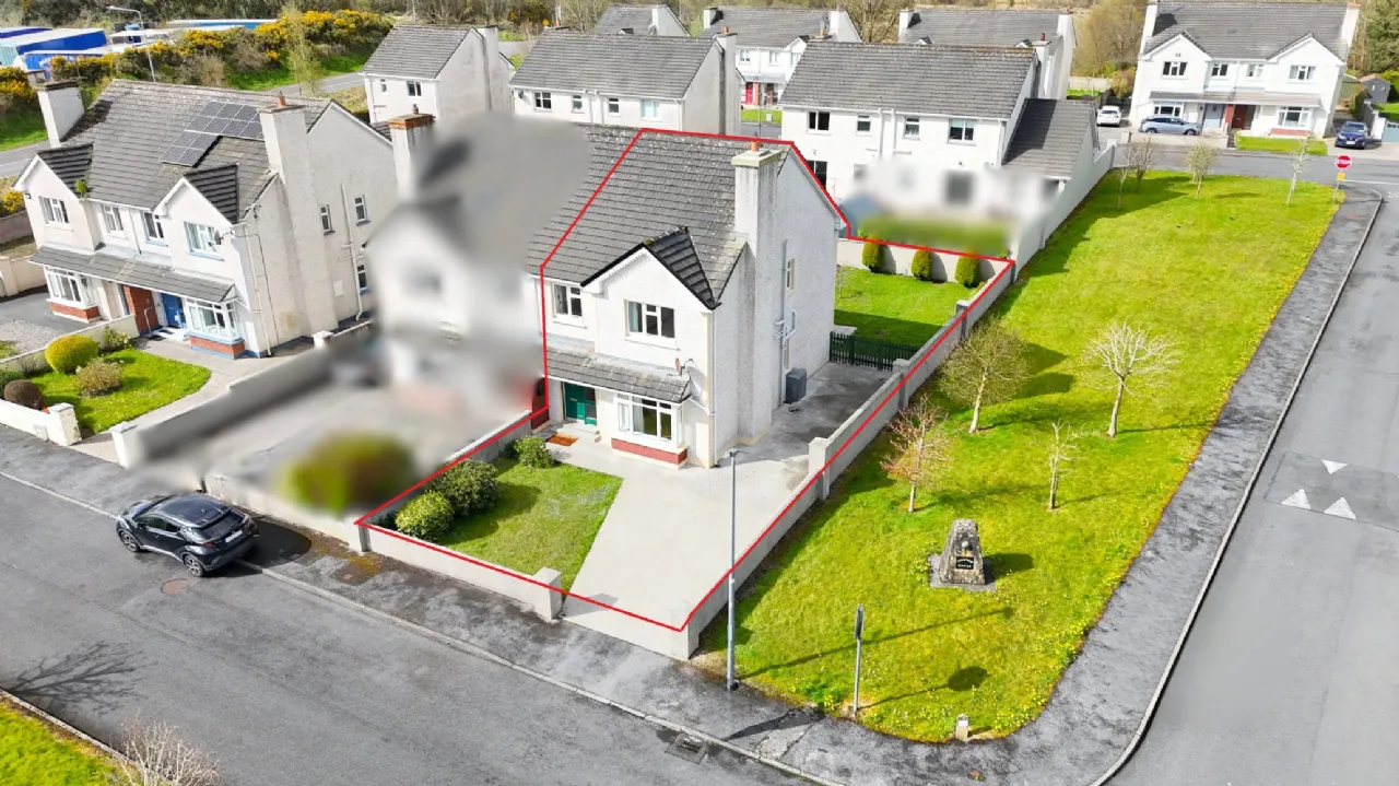 Photo of 25 Sarsfield Manor, Charlestown, Co Mayo, F12KV96