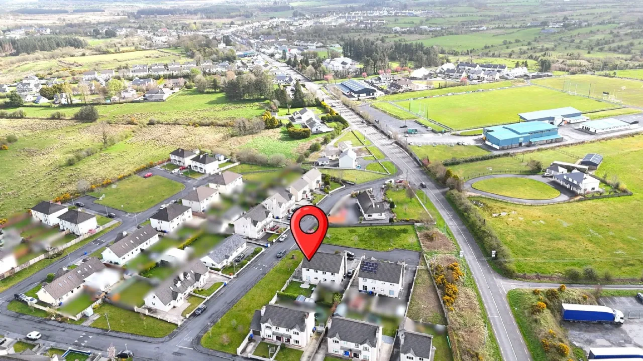 Photo of 25 Sarsfield Manor, Charlestown, Co Mayo, F12KV96